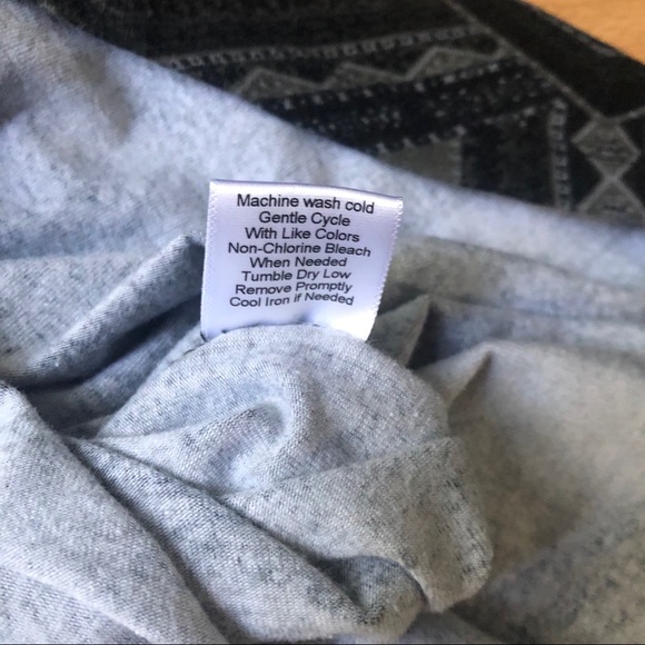 CHARLOTTE RUSSE gray cage dress - Picture 16 of 16